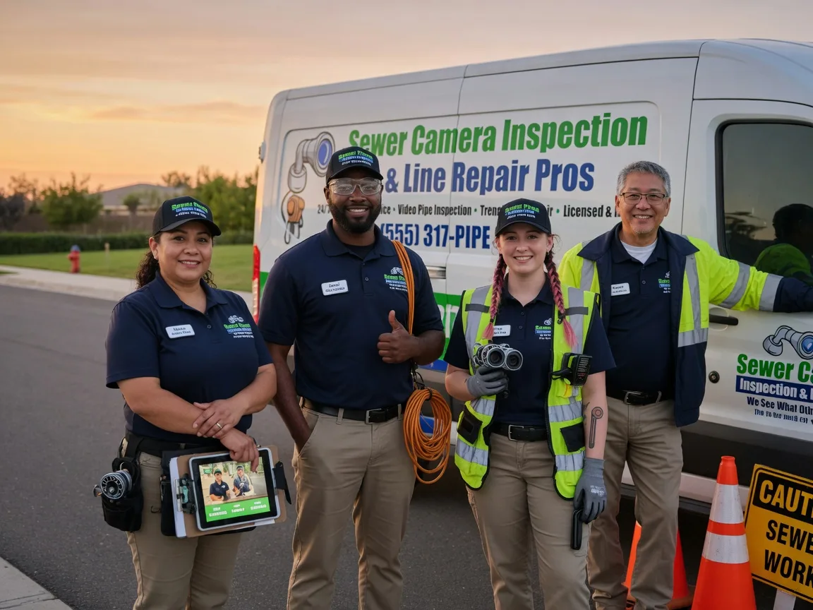 Sewer Line Repair company in Newburyport, MA